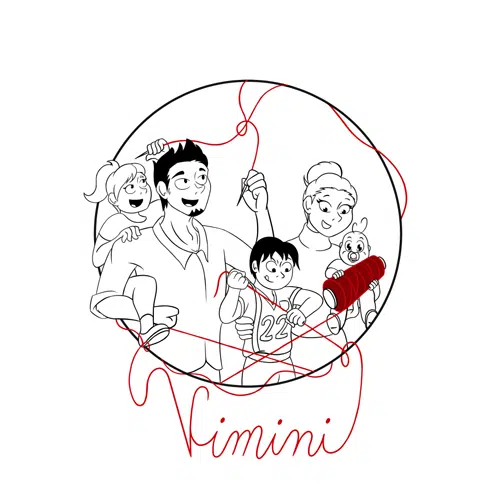 Logo de l'asbl Vimini